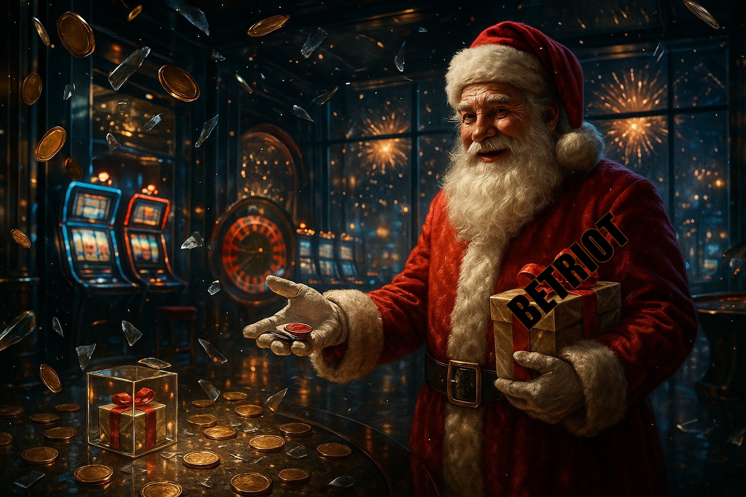 Benefícios do BETRIOT