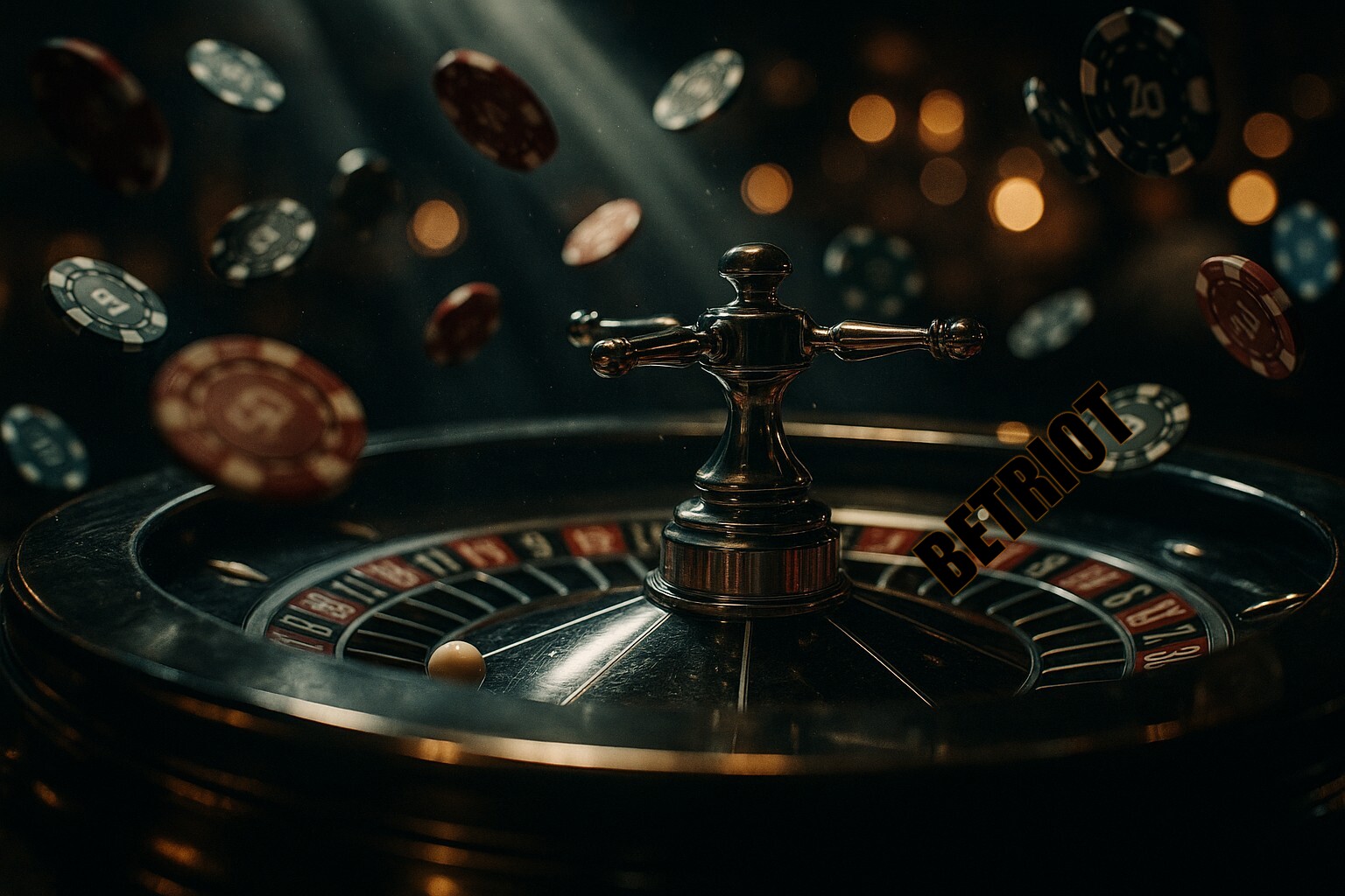 Jogos de roleta online